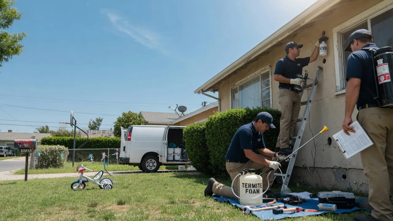 Emergency Pest Control in Ringgold, TX near me